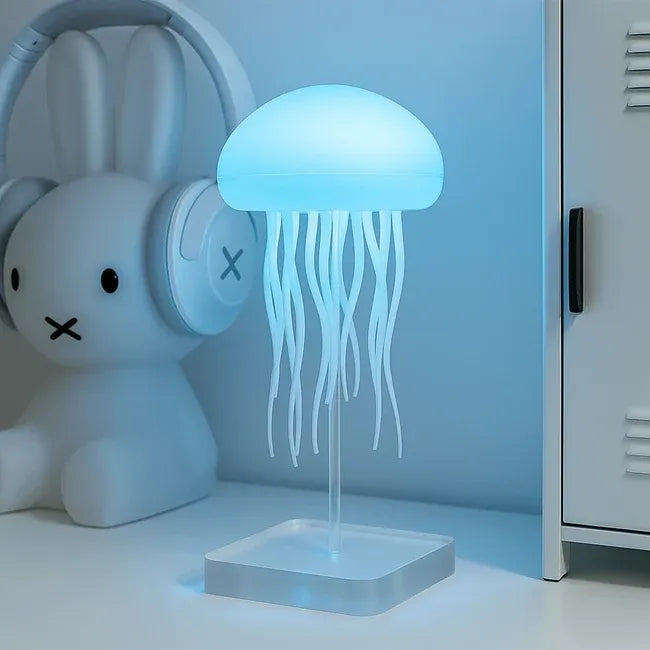 Lámpara Medusa Flotante